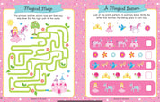 Unicorn Magic - Book & Magnetic Play Set