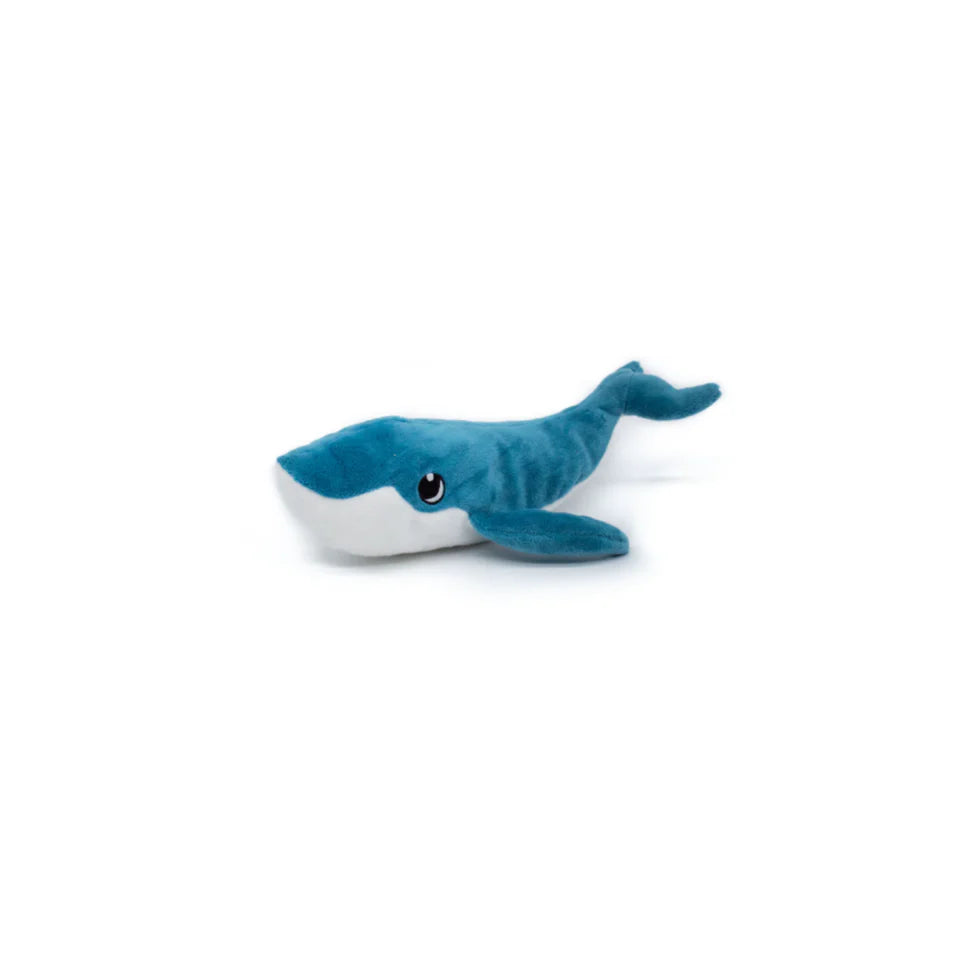 Gravillou the Whale, Mum & Baby