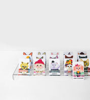 Guess the Feline Card Game