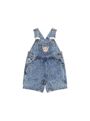 Dreamy Denim Shortall