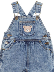 Dreamy Denim Shortall