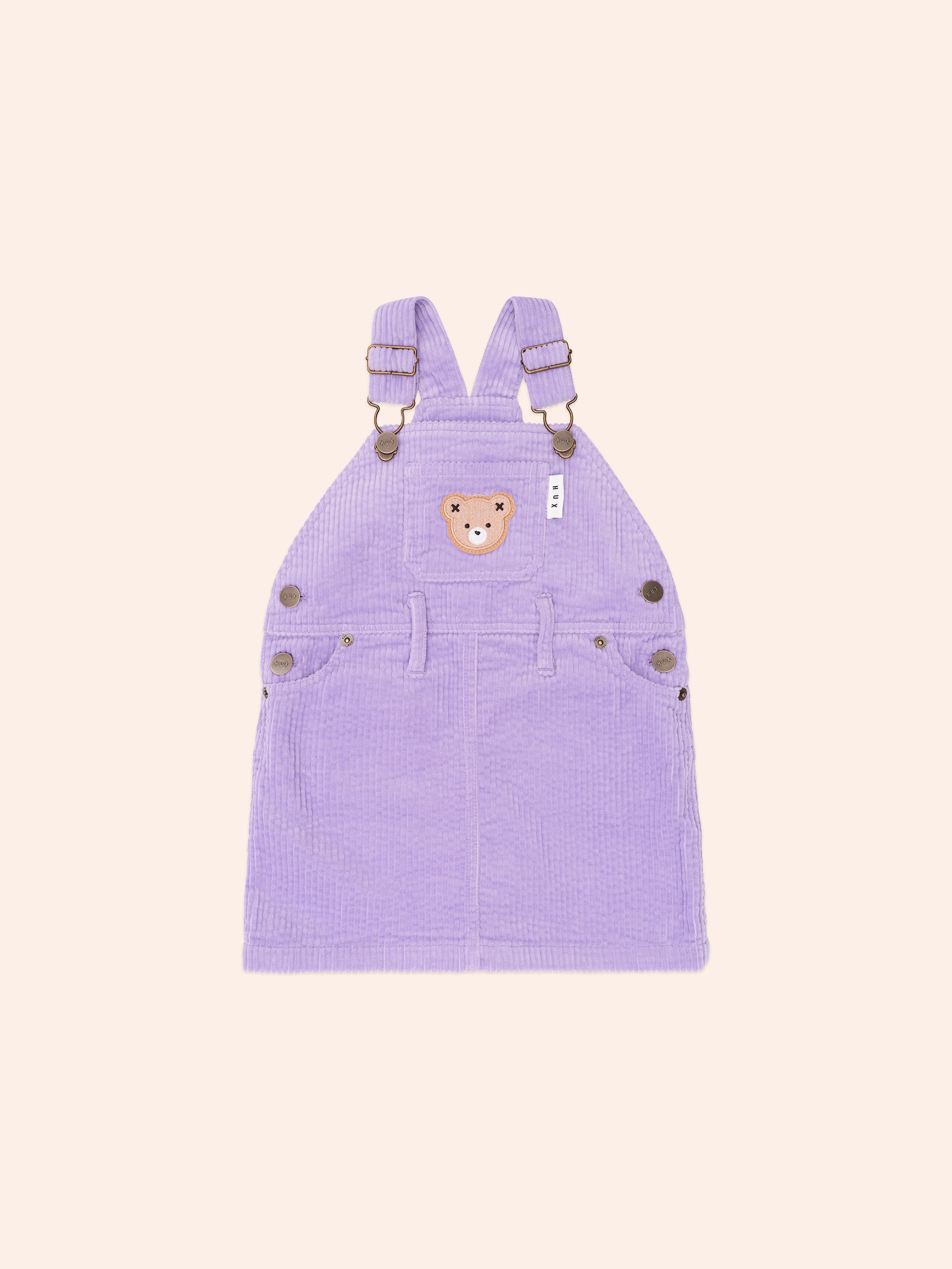Classic Cord Pinafore
