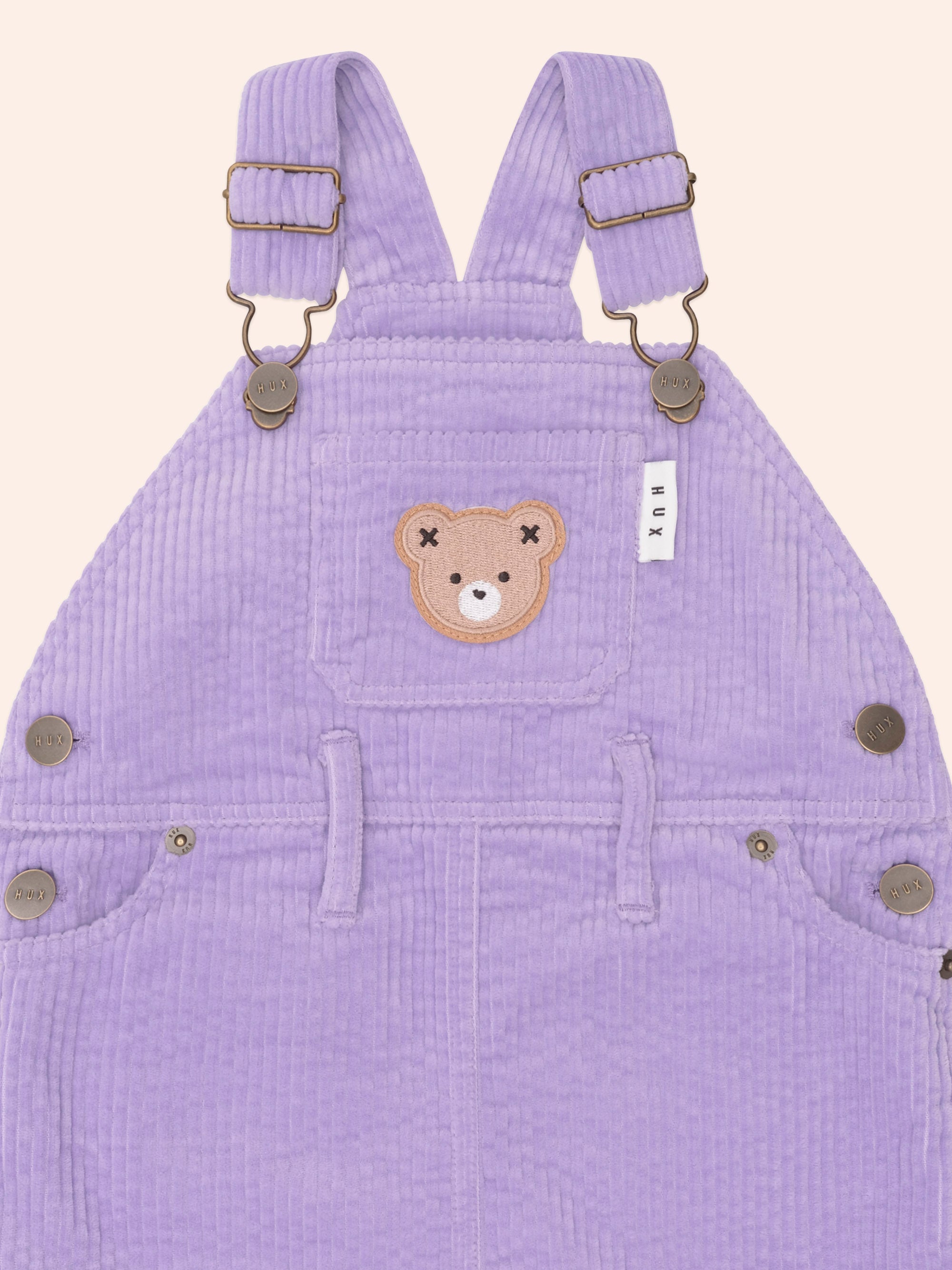 Classic Cord Pinafore