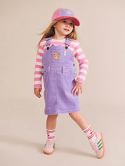 Classic Cord Pinafore