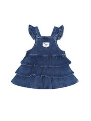 Dreamy Denim Pinafore