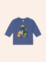 Tradie Dino Top