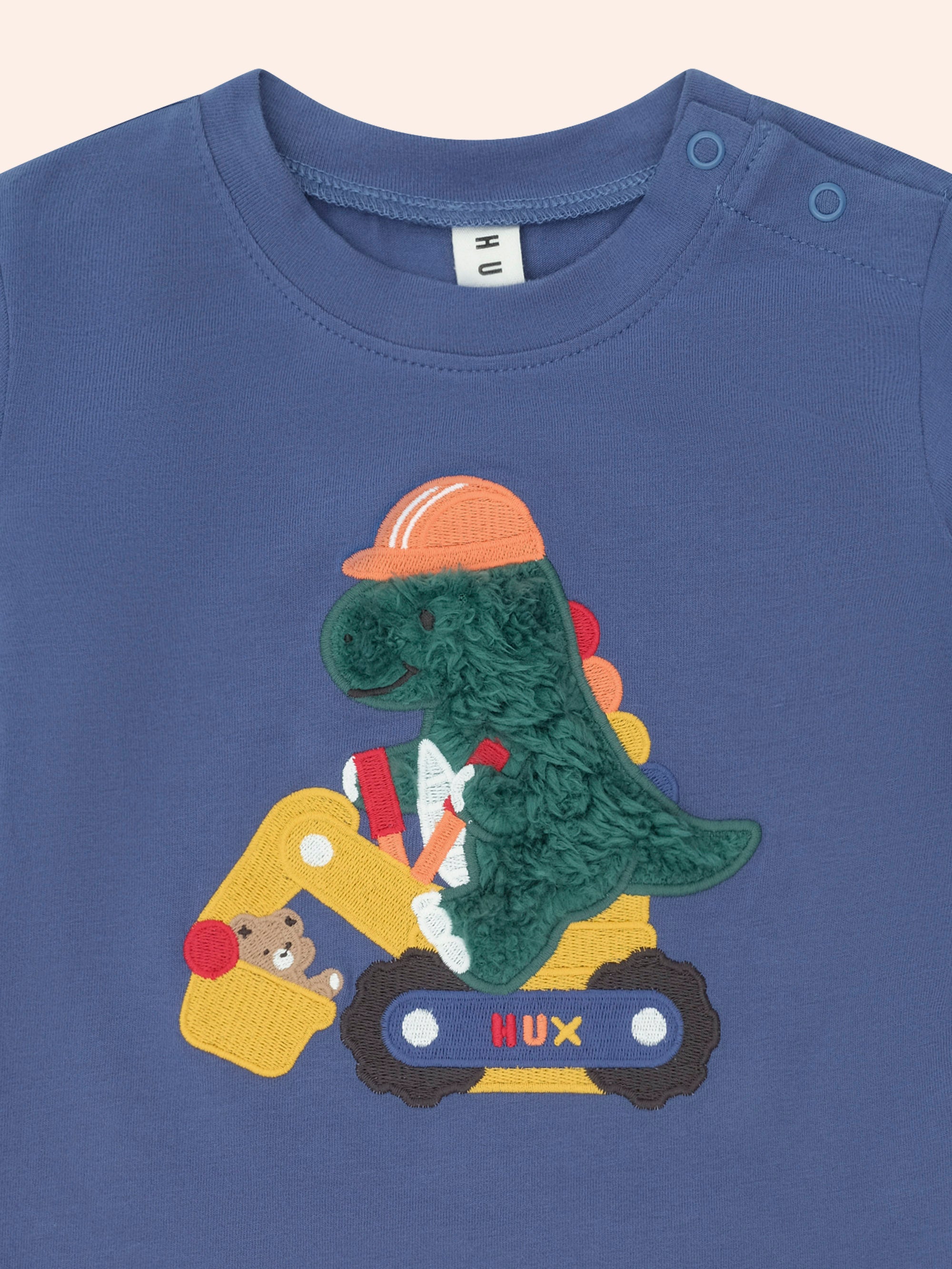 Tradie Dino Top