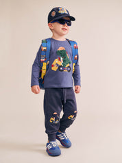 Tradie Dino Top