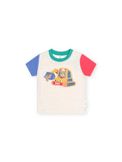 Excavator Hux Spliced Tee