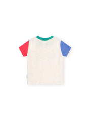 Excavator Hux Spliced Tee