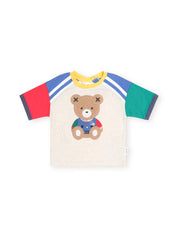 Sporty Colourblock Hux tee