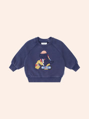 Tradie Dino Sweatshirt