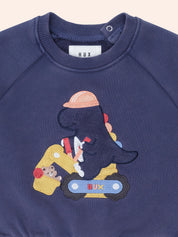 Tradie Dino Sweatshirt