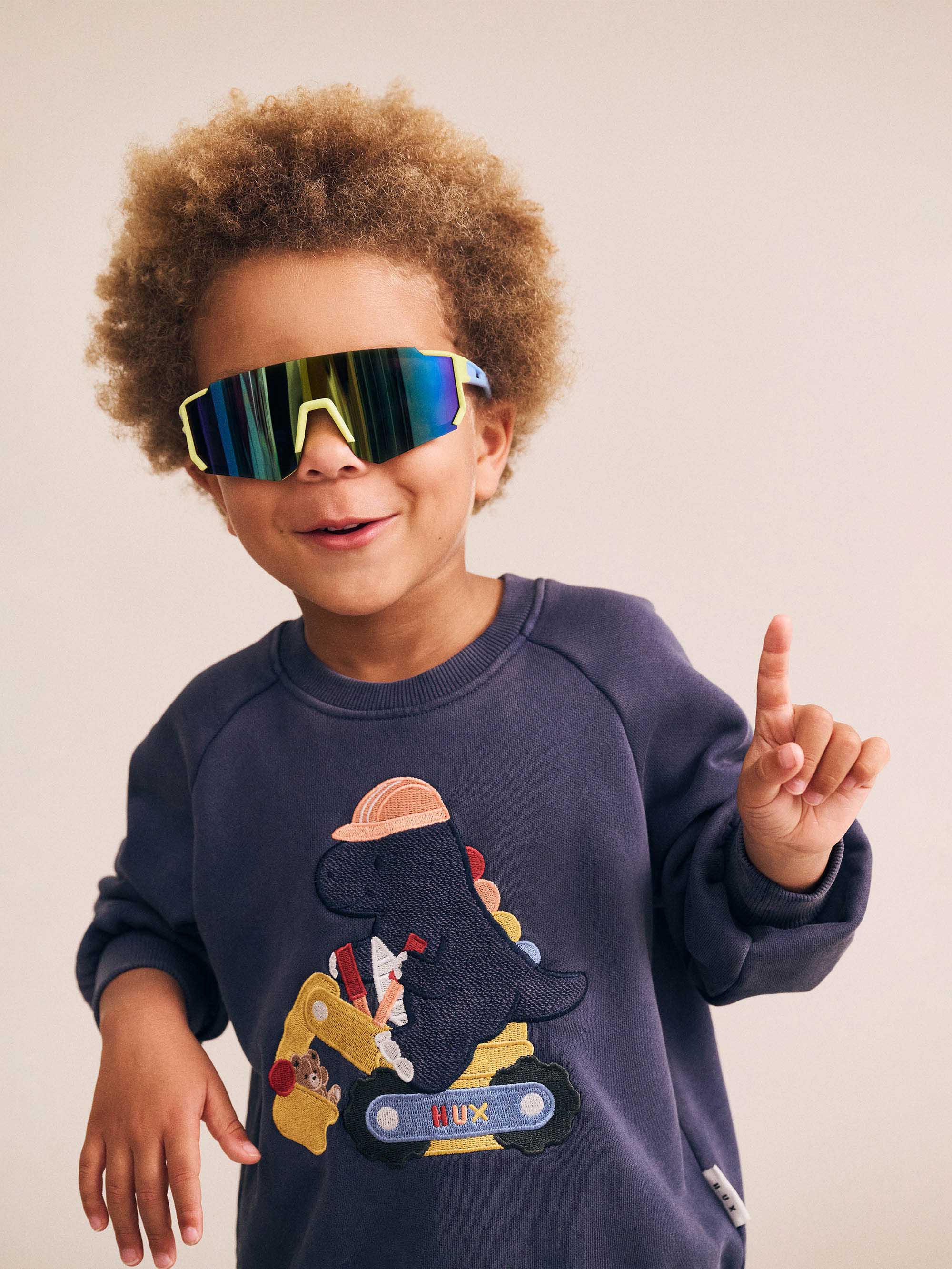 Tradie Dino Sweatshirt