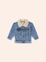 Dreamy Denim Jacket