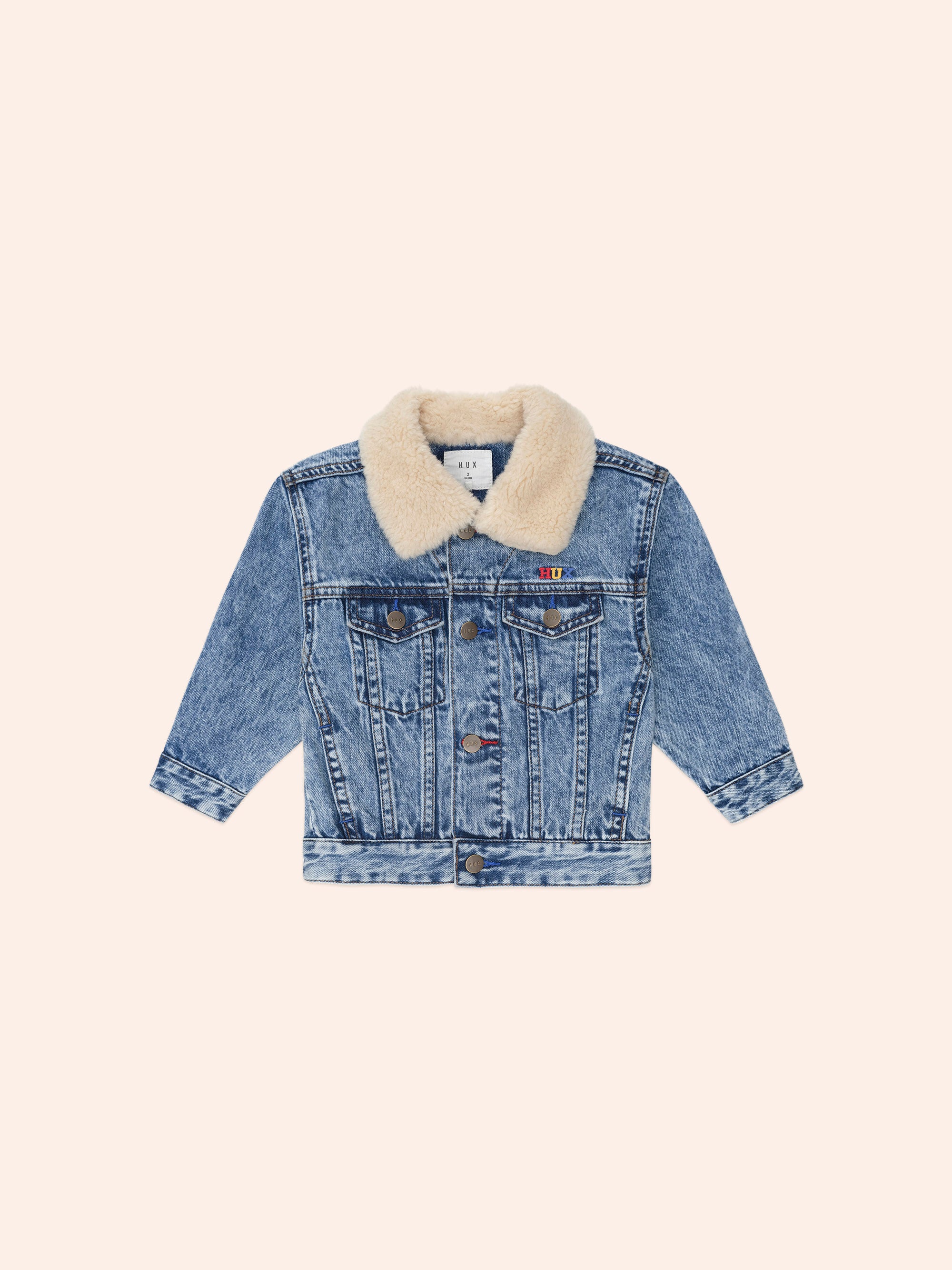 Dreamy Denim Jacket