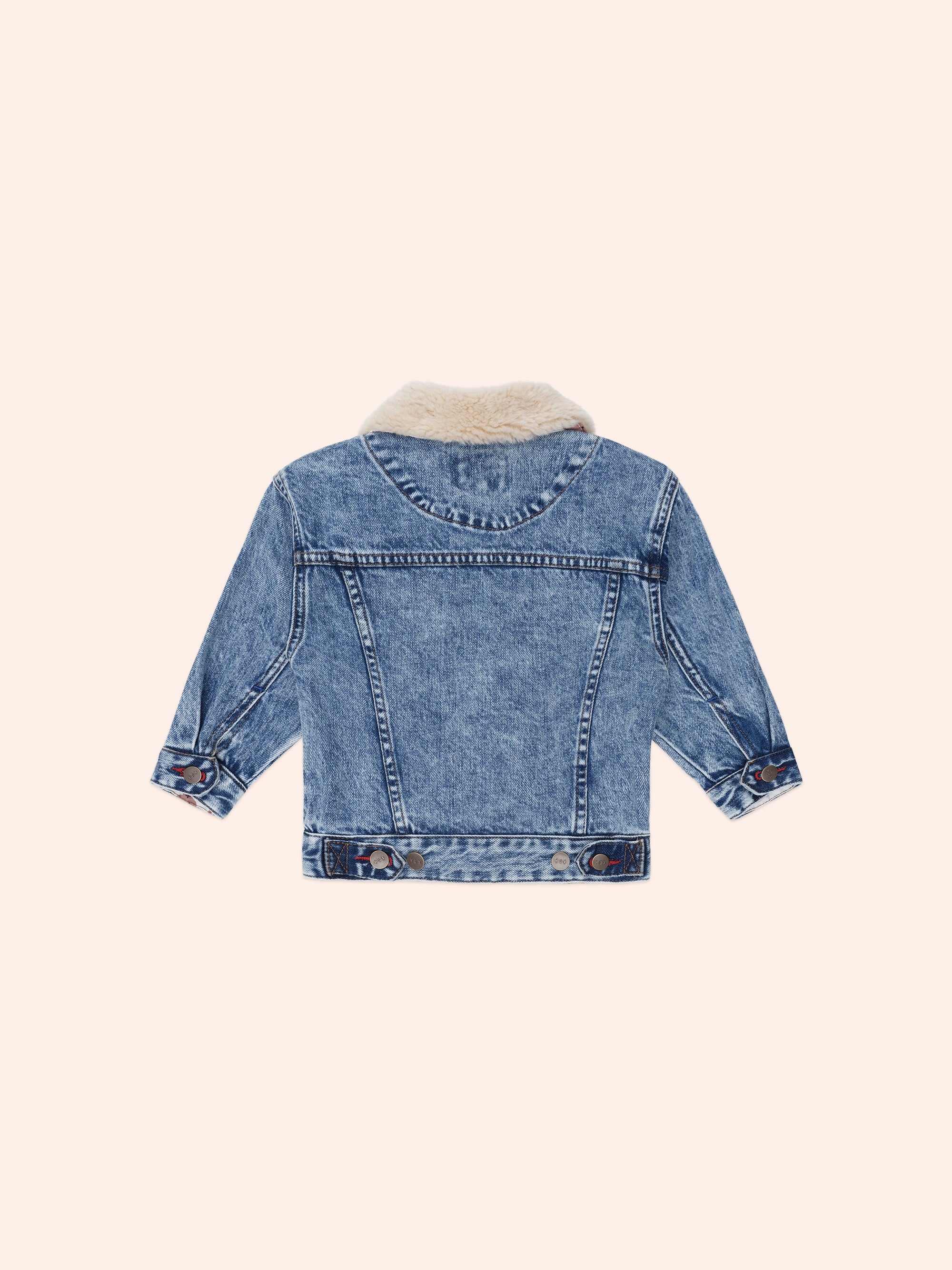 Dreamy Denim Jacket