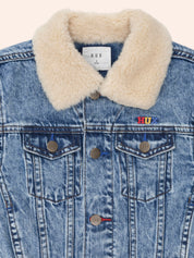 Dreamy Denim Jacket