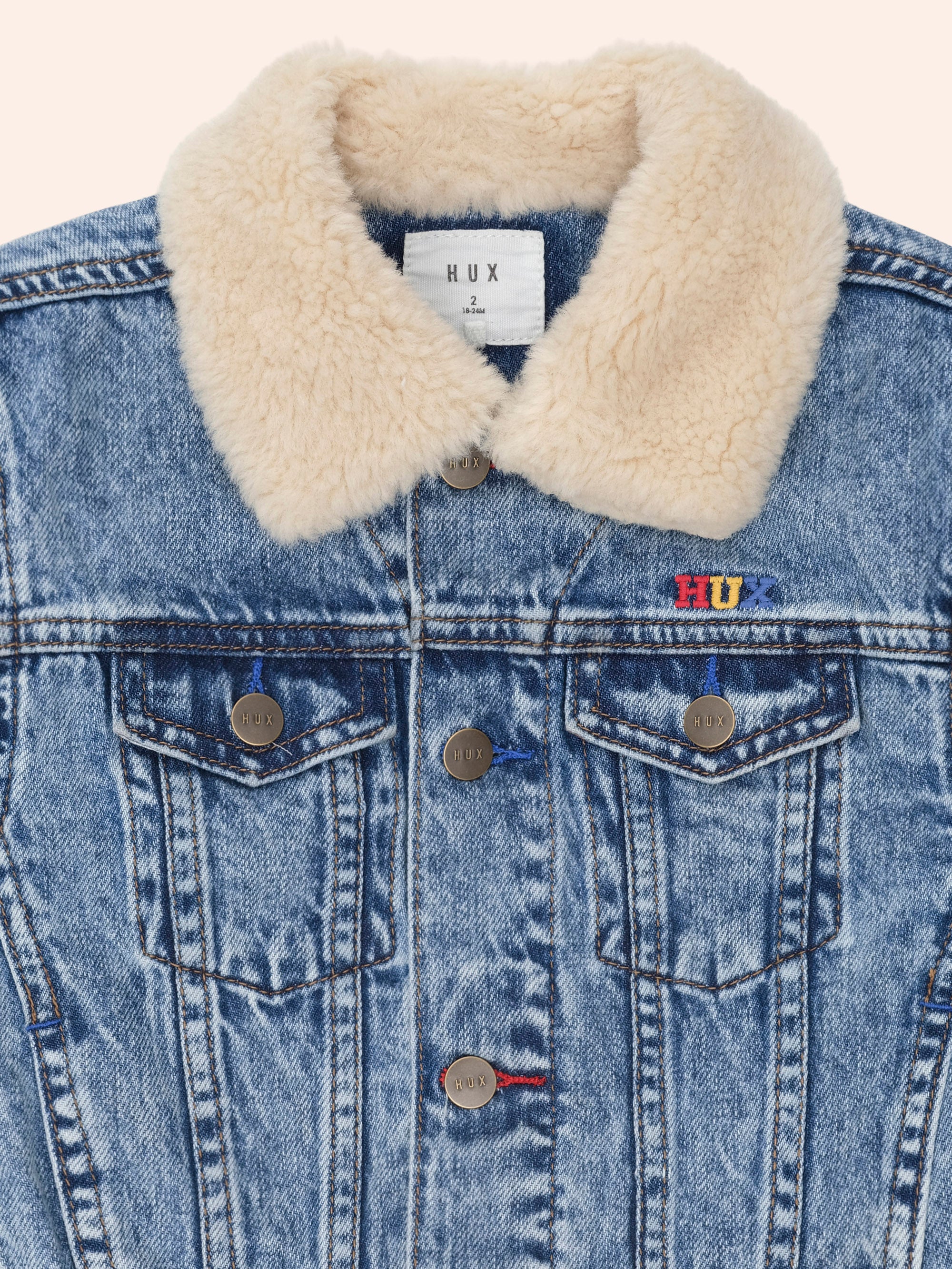 Dreamy Denim Jacket