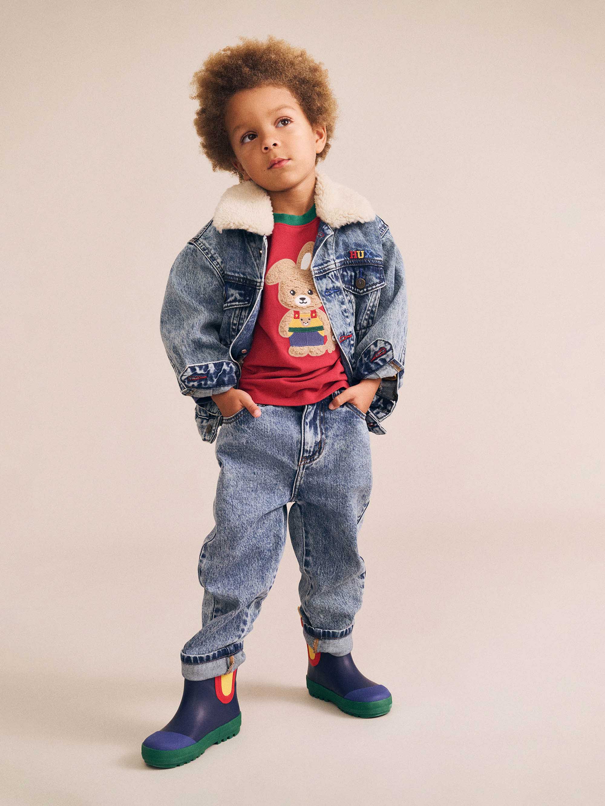 Dreamy Denim Jacket