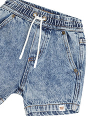 Dreamy Denim Short
