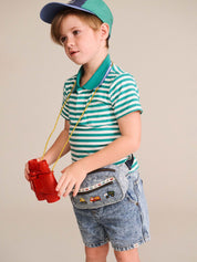 Dreamy Denim Short