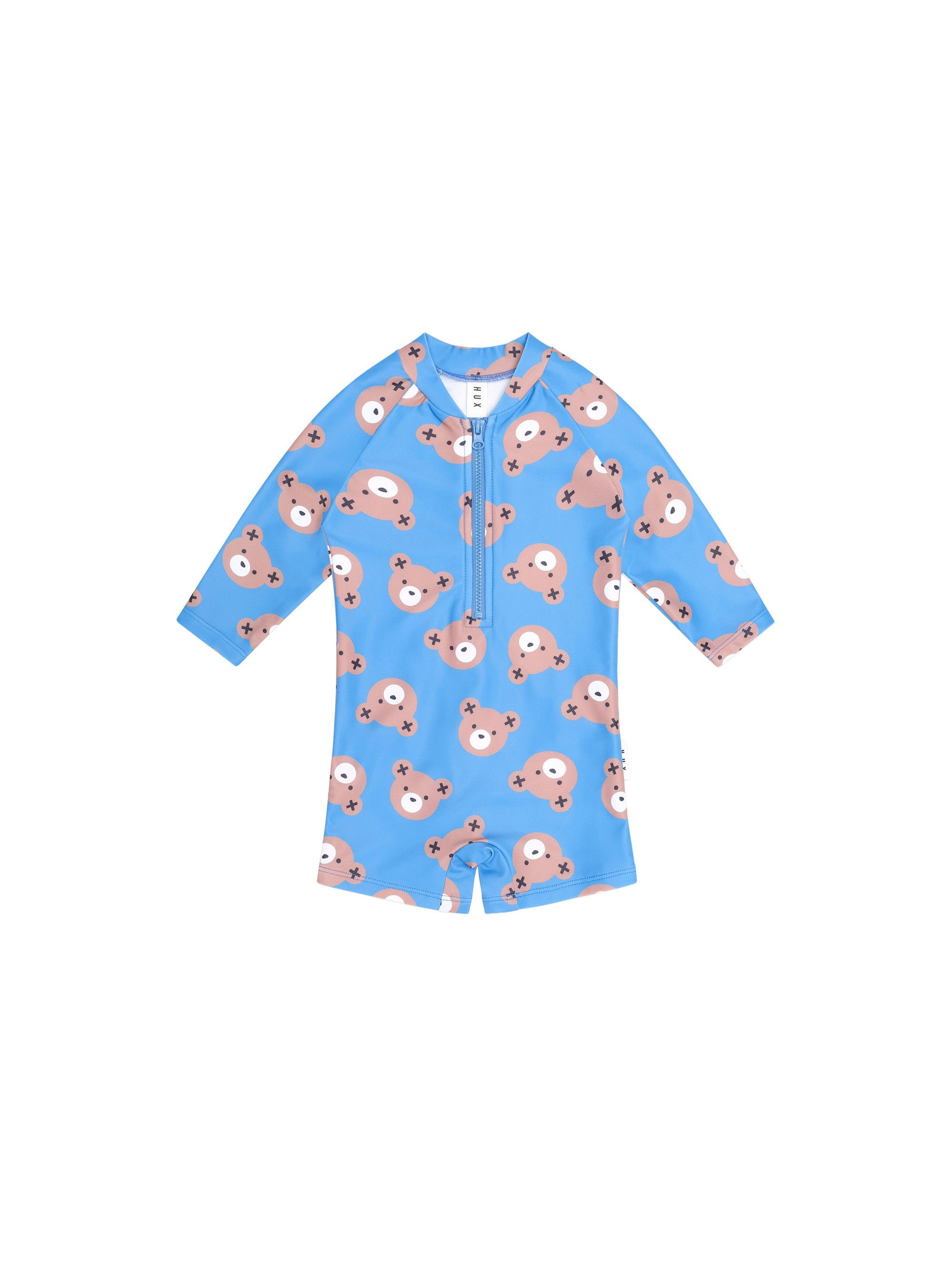 Huxbear Rashsuit