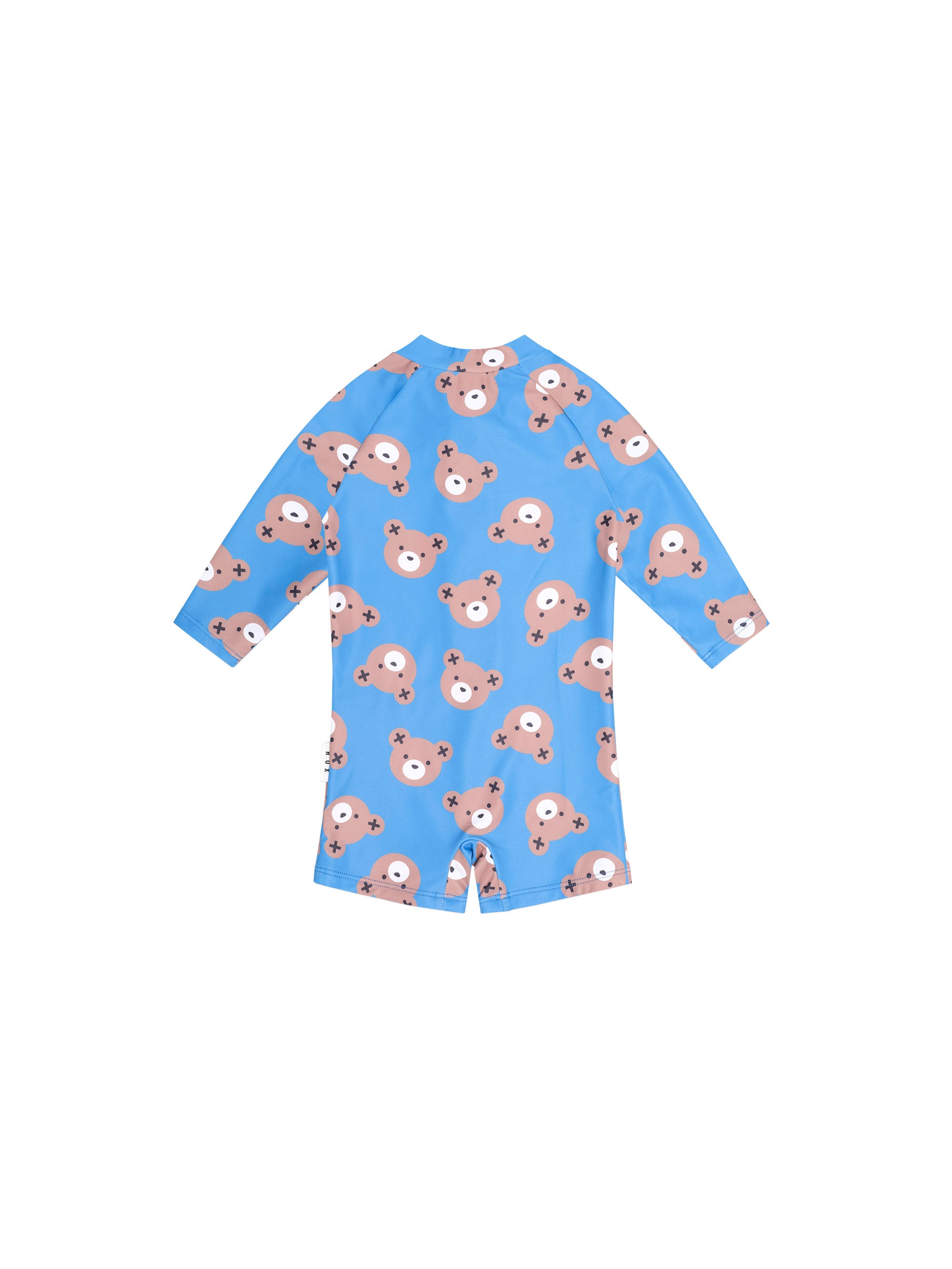Huxbear Rashsuit