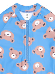 Huxbear Rashsuit