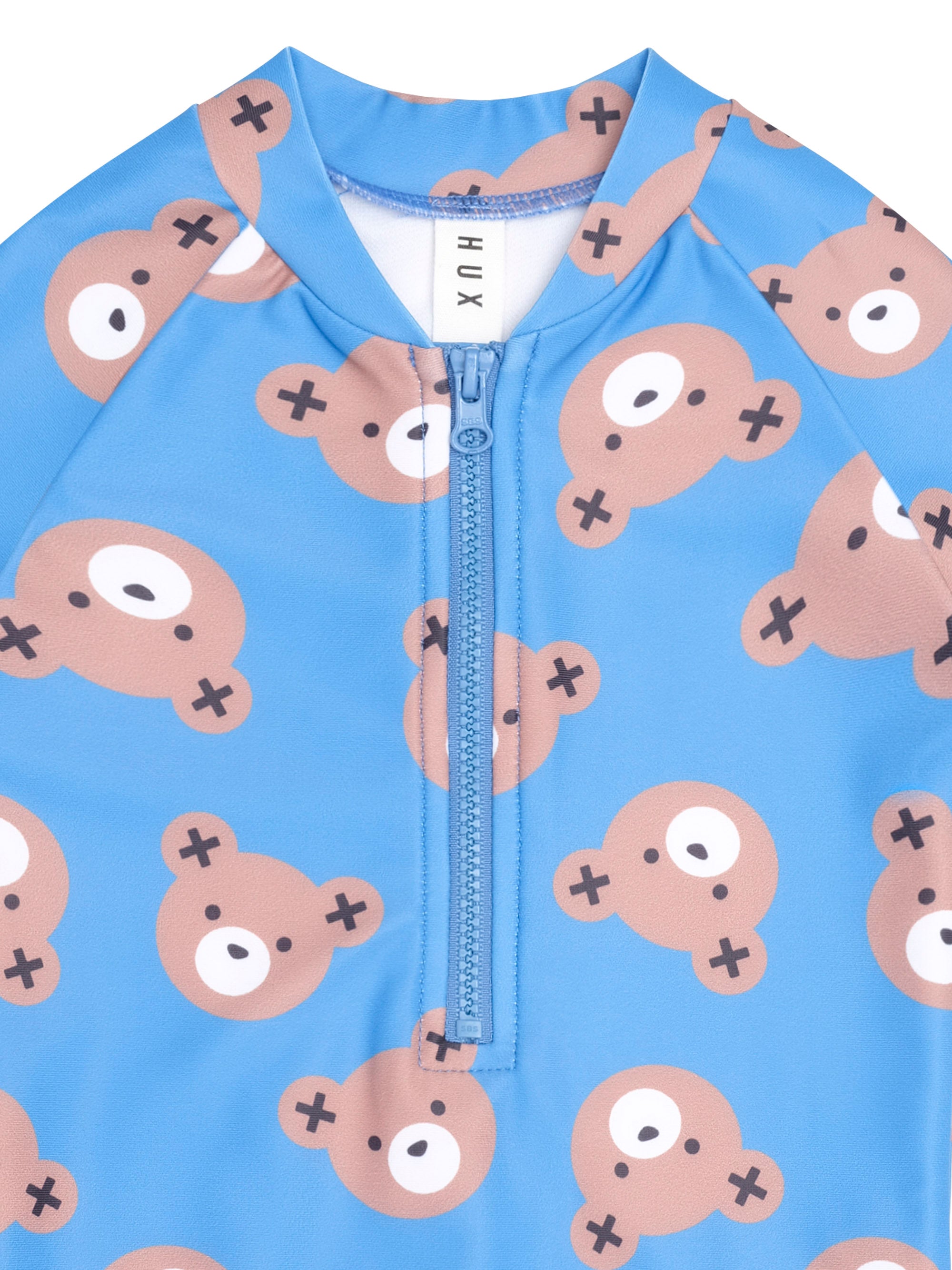 Huxbear Rashsuit