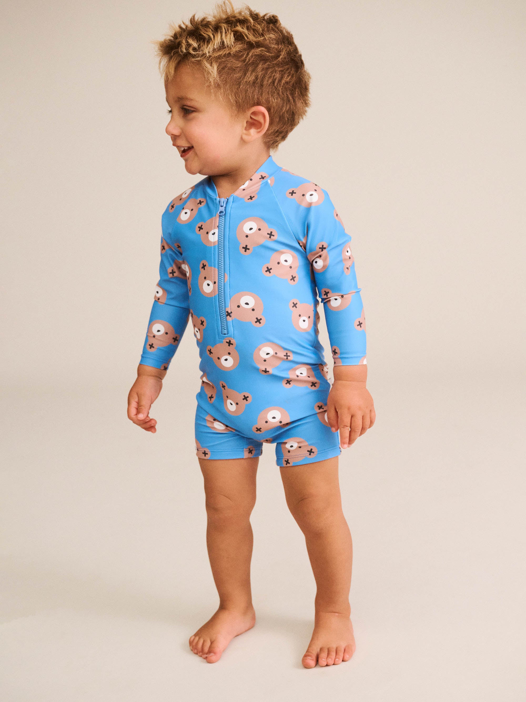 Huxbear Rashsuit