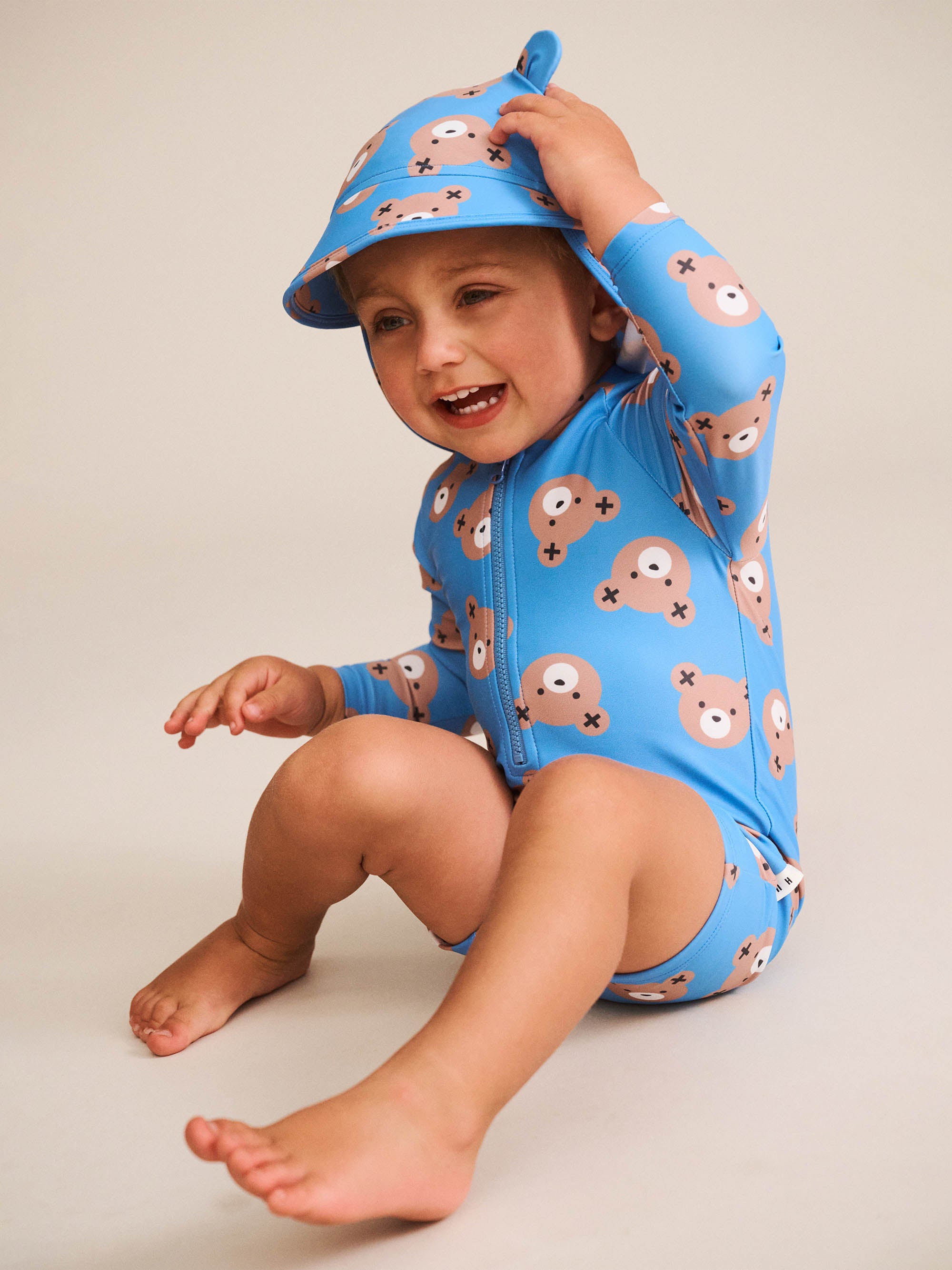 Huxbear Rashsuit