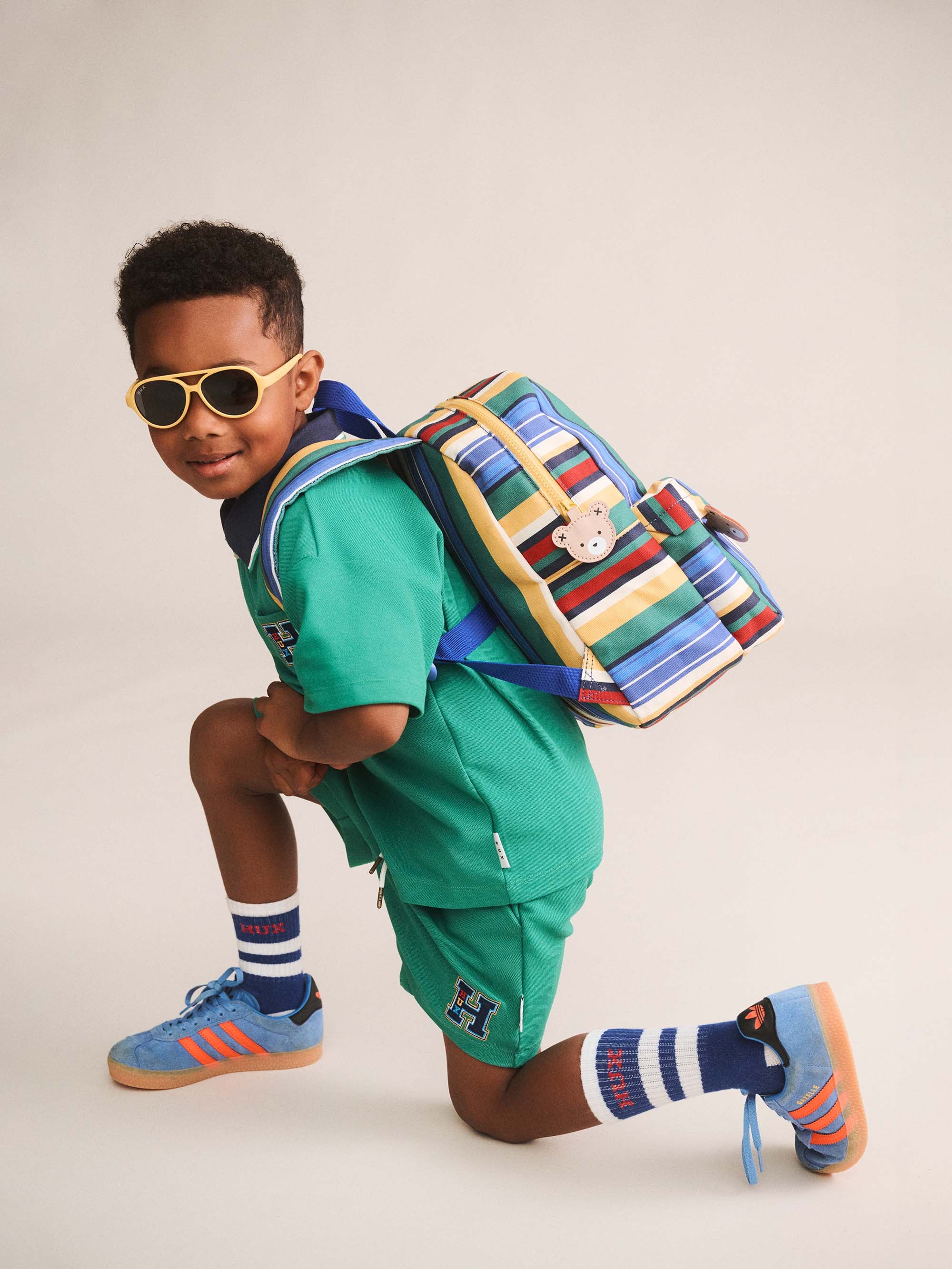 Vacay Stripe Backpack
