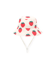 Strawberry Bucket Hat