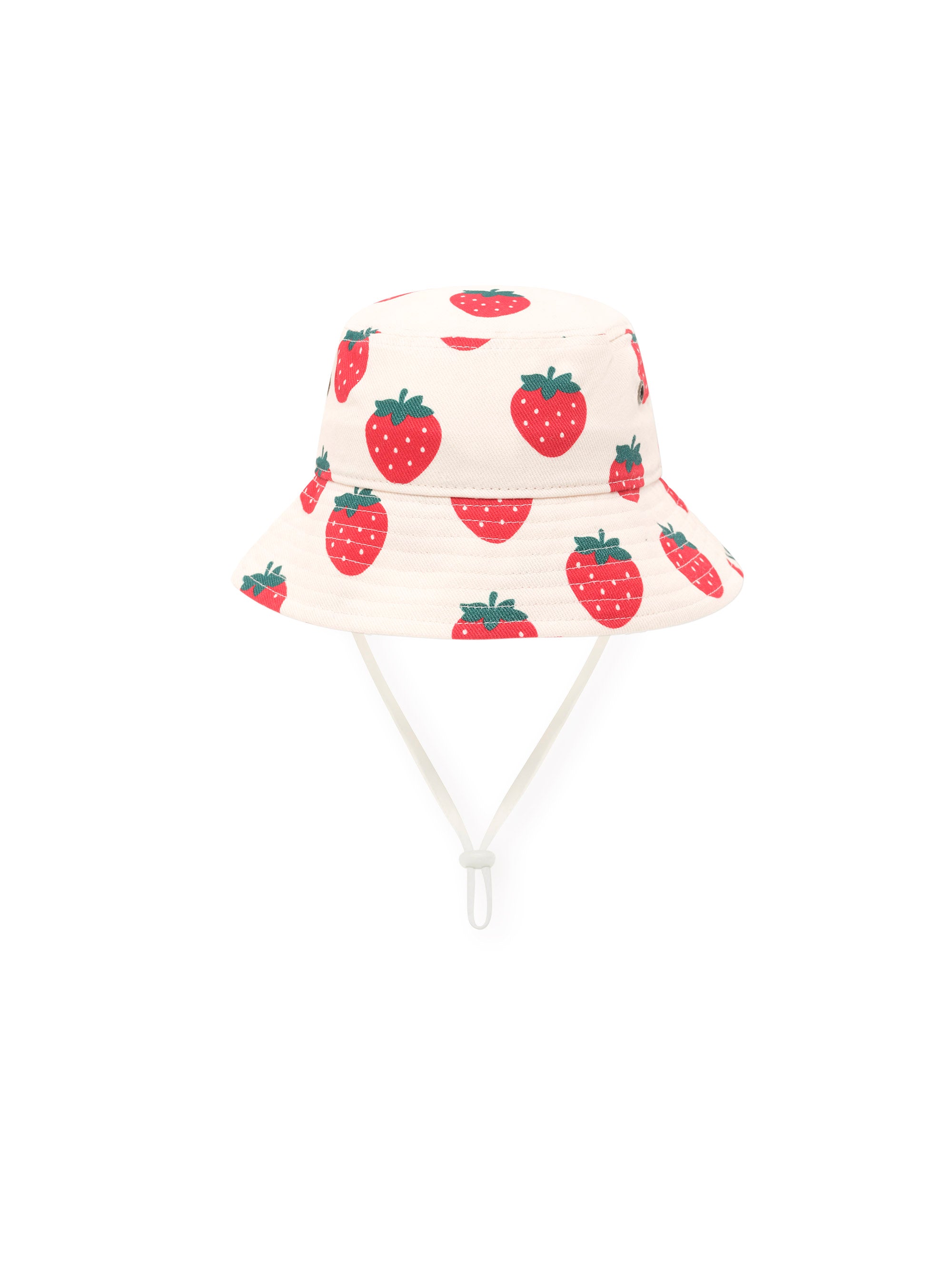Strawberry Bucket Hat