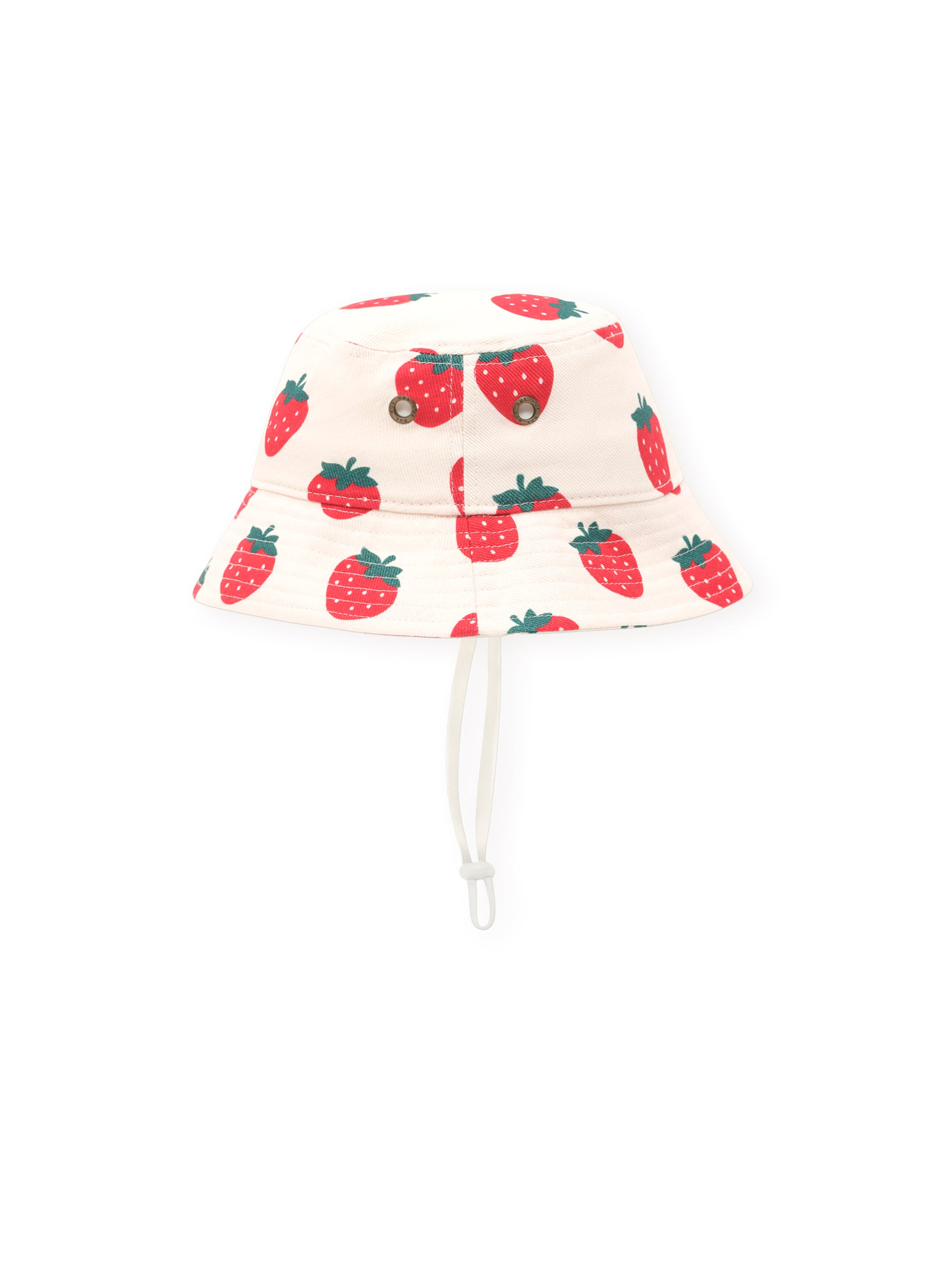 Strawberry Bucket Hat