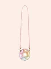 Rainbow Flower Bag