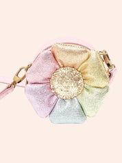 Rainbow Flower Bag