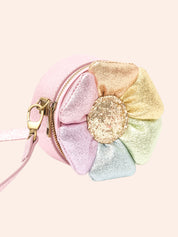 Rainbow Flower Bag