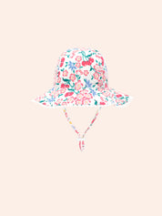 Tropical Floral Sunhat