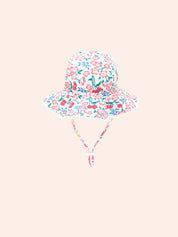 Tropical Floral Sunhat