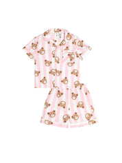 Huxbear Stripe Pjs