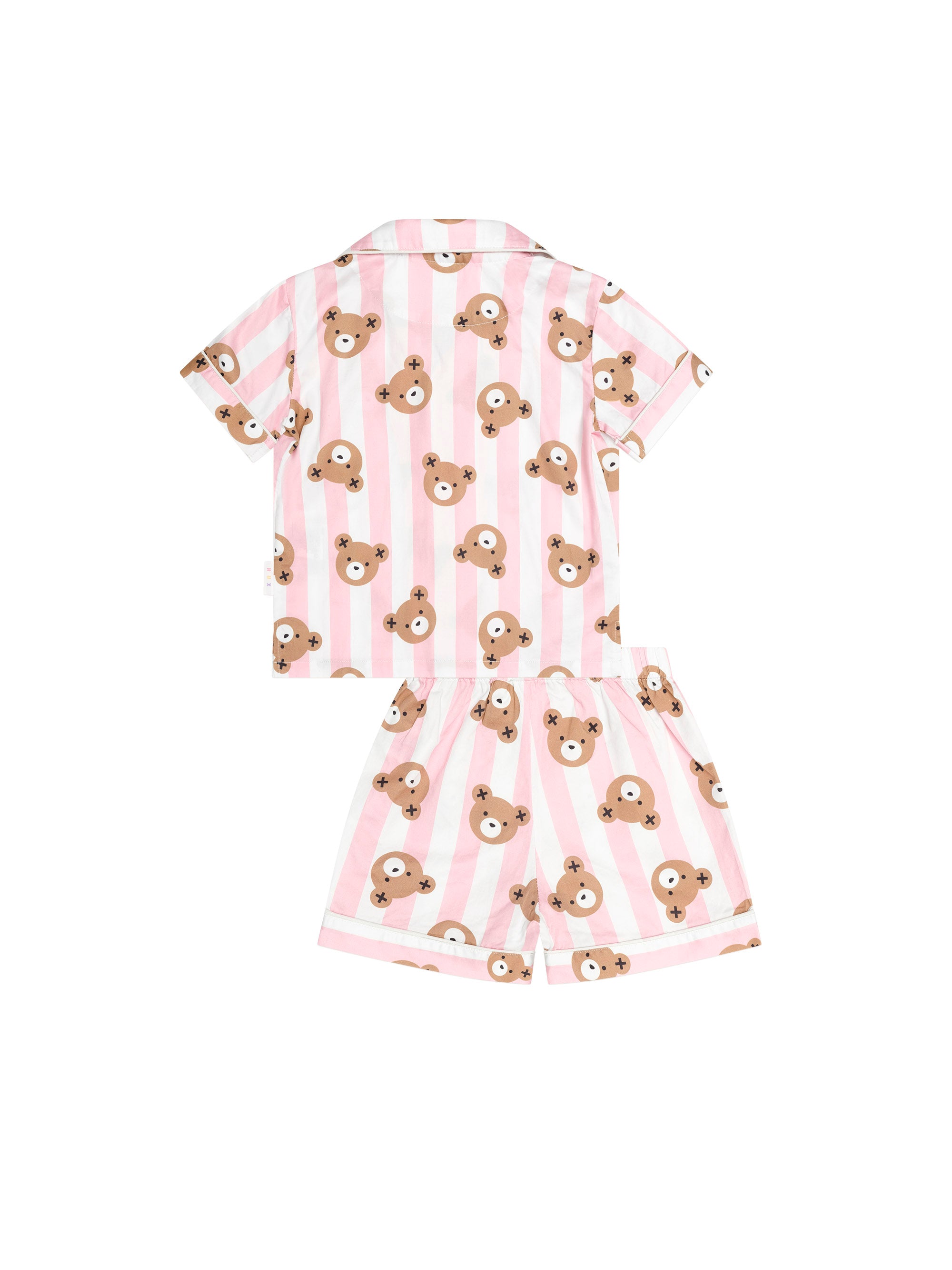 Huxbear Stripe Pjs