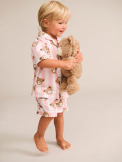 Huxbear Stripe Pjs