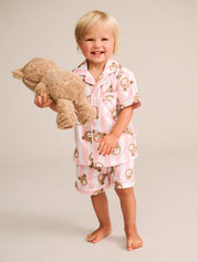 Huxbear Stripe Pjs
