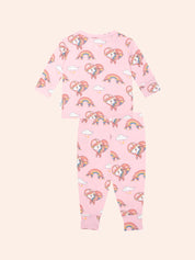 Whimsical Unicorn Pj Set