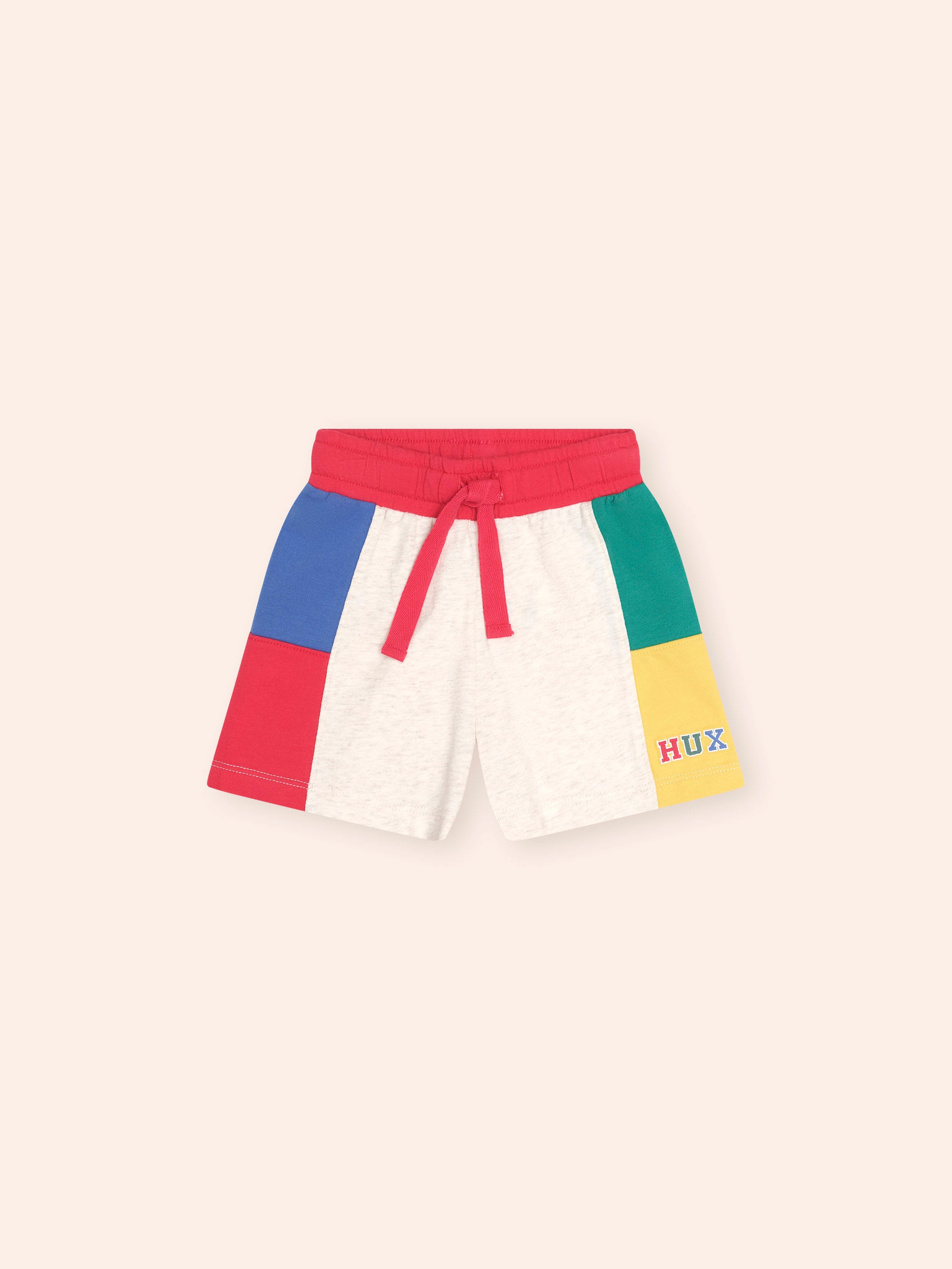 Colourblock Short