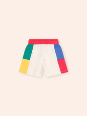 Colourblock Short
