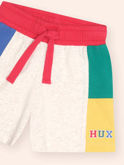 Colourblock Short