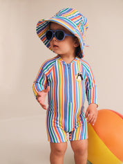 Paradiso Blue Aviator Sunnies